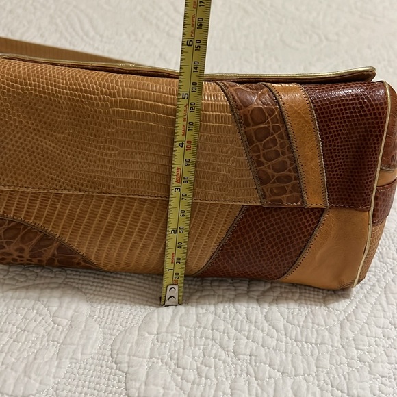Sharif vintage cross body purse - Picture 10 of 12